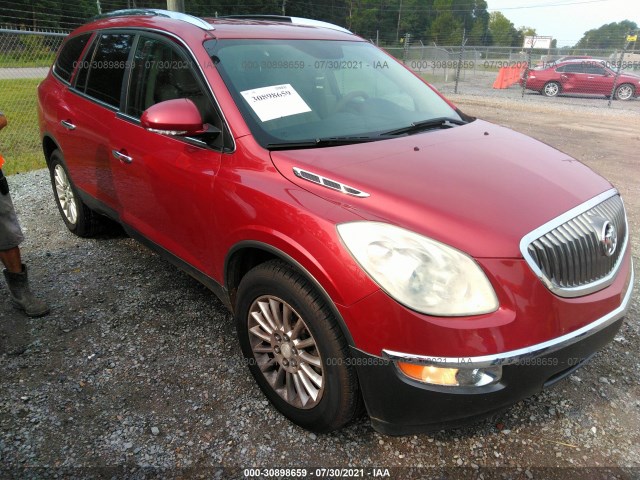 BUICK ENCLAVE 2012 5gakrced5cj226434