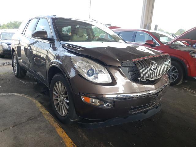 BUICK ENCLAVE 2012 5gakrced5cj228197