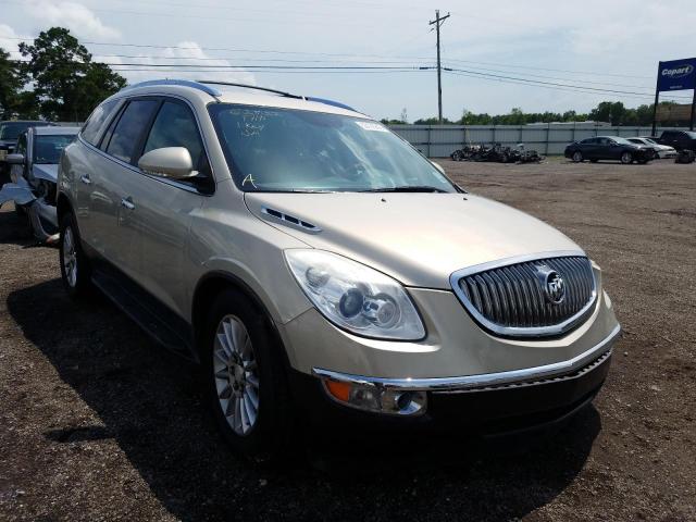 BUICK ENCLAVE 2012 5gakrced5cj228216