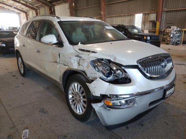 BUICK ENCLAVE 2012 5gakrced5cj228572