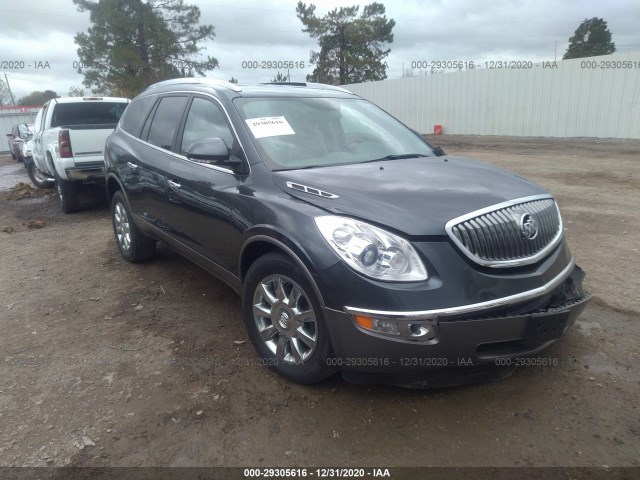 BUICK ENCLAVE 2012 5gakrced5cj249437