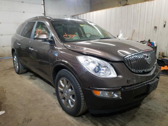 BUICK ENCLAVE 2012 5gakrced5cj249468