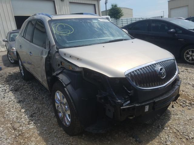 BUICK ENCLAVE 2012 5gakrced5cj250300