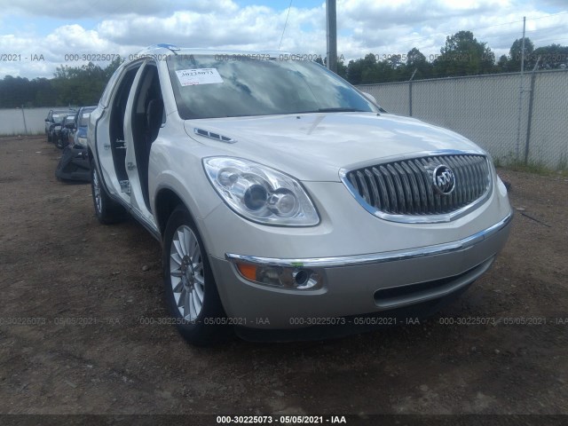 BUICK ENCLAVE 2012 5gakrced5cj253729