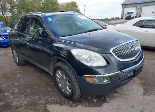 BUICK ENCLAVE 2012 5gakrced5cj264343