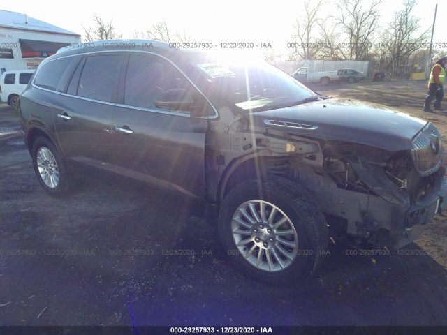 BUICK ENCLAVE 2012 5gakrced5cj264830