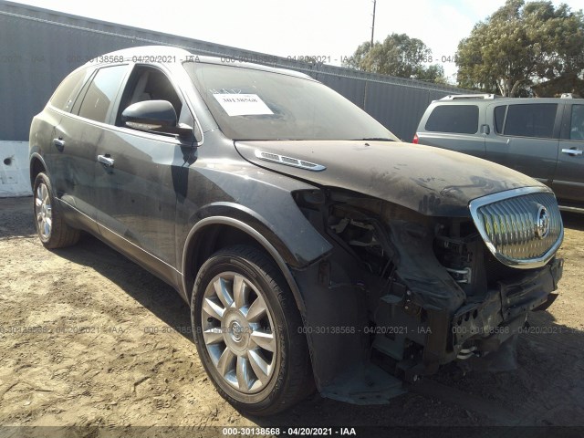 BUICK ENCLAVE 2012 5gakrced5cj268442