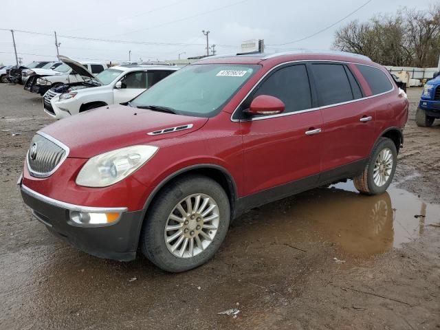 BUICK ENCLAVE 2012 5gakrced5cj269431