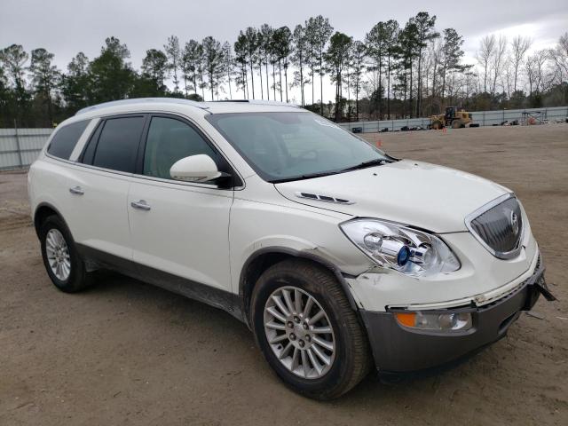 BUICK ENCLAVE 2012 5gakrced5cj283099