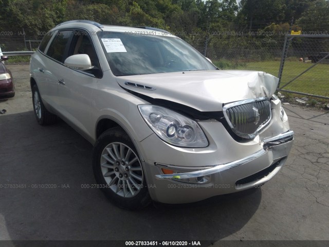 BUICK ENCLAVE 2012 5gakrced5cj285483