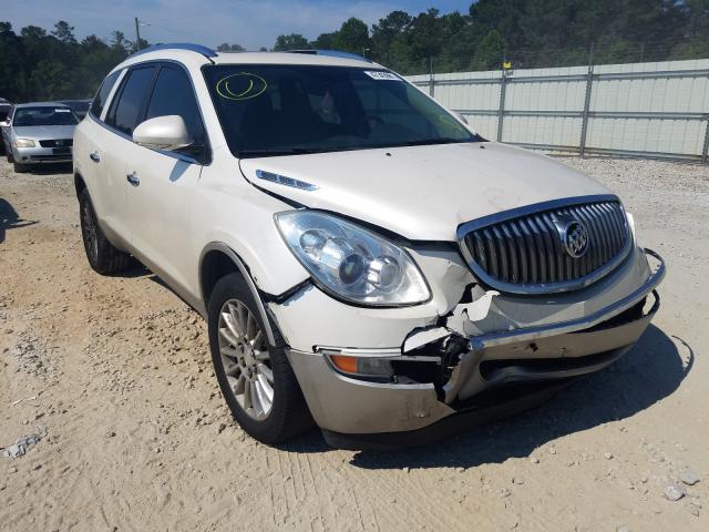 BUICK ENCLAVE 2012 5gakrced5cj296287