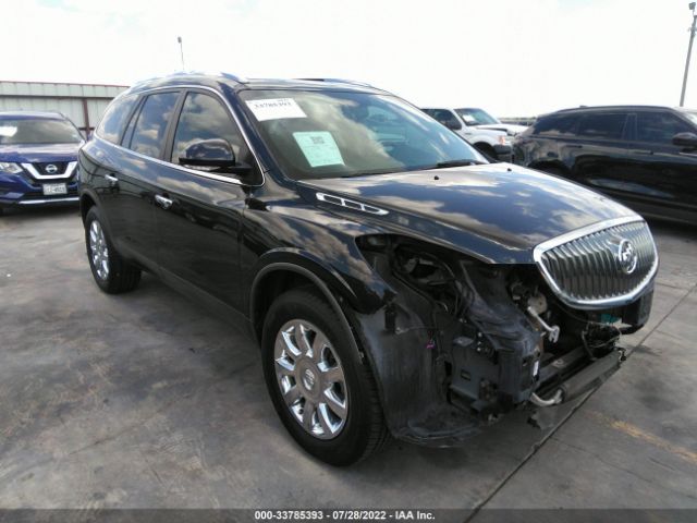 BUICK ENCLAVE 2012 5gakrced5cj300841