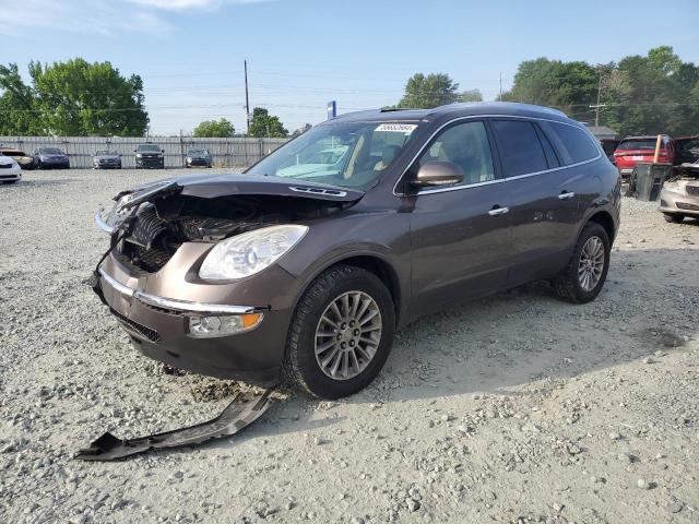 BUICK ENCLAVE 2012 5gakrced5cj302394