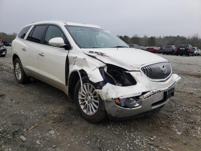 BUICK ENCLAVE 2012 5gakrced5cj306008