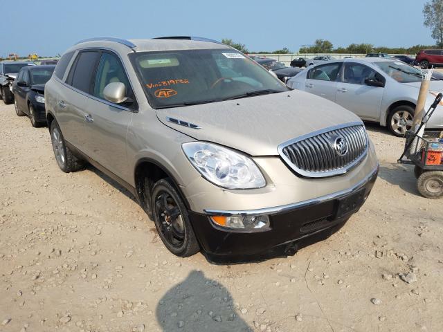 BUICK ENCLAVE 2012 5gakrced5cj319132