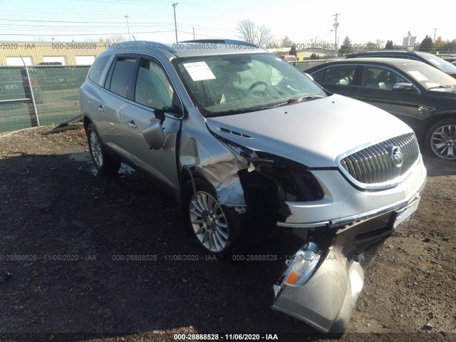 BUICK ENCLAVE 2012 5gakrced5cj326436