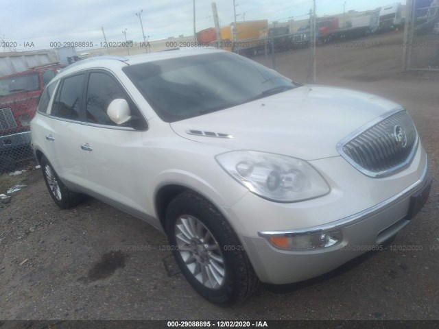 BUICK ENCLAVE 2012 5gakrced5cj327702