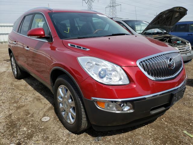 BUICK ENCLAVE 2012 5gakrced5cj329692