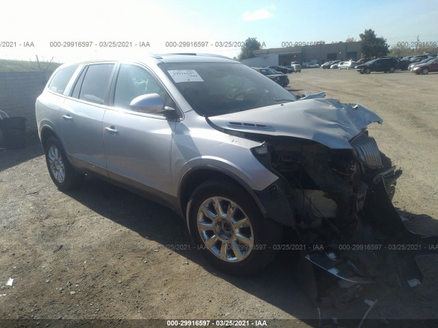 BUICK ENCLAVE 2012 5gakrced5cj332818