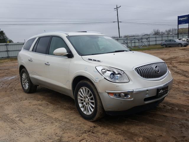 BUICK ENCLAVE 2012 5gakrced5cj337467