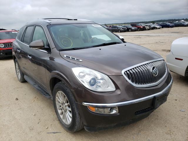 BUICK ENCLAVE 2012 5gakrced5cj337971