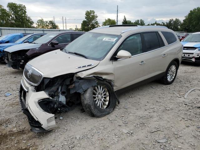 BUICK ENCLAVE 2012 5gakrced5cj338036