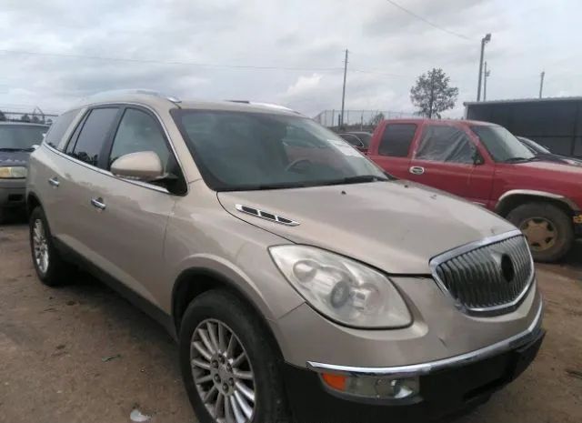 BUICK ENCLAVE 2012 5gakrced5cj342474