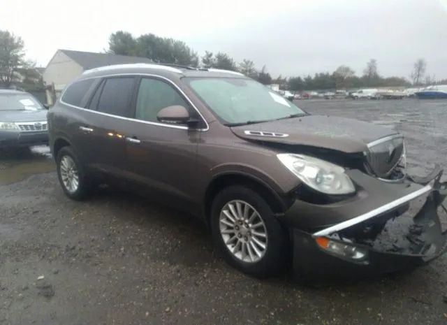 BUICK ENCLAVE 2012 5gakrced5cj346718