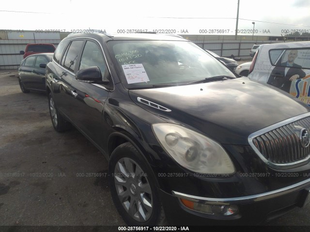 BUICK ENCLAVE 2012 5gakrced5cj347626