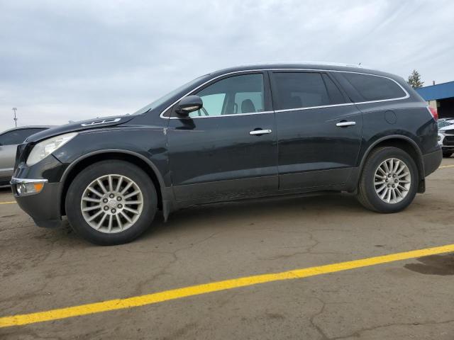 BUICK ENCLAVE 2012 5gakrced5cj348470