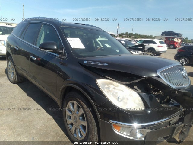 BUICK ENCLAVE 2012 5gakrced5cj350557