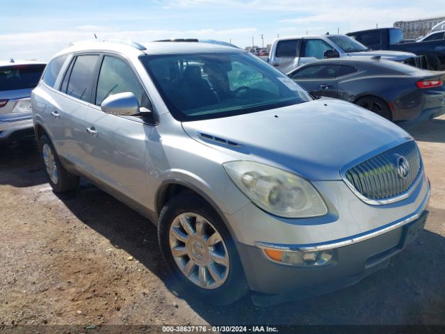 BUICK ENCLAVE 2012 5gakrced5cj363616