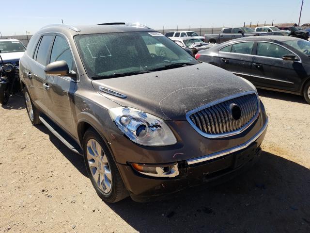 BUICK ENCLAVE 2012 5gakrced5cj366788