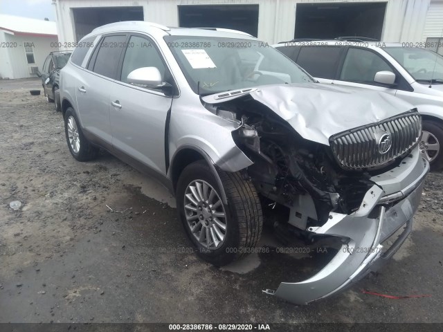 BUICK ENCLAVE 2012 5gakrced5cj369254