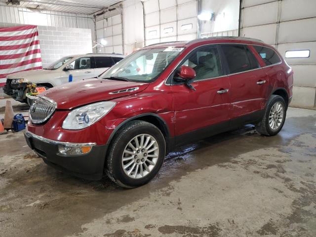 BUICK ENCLAVE 2012 5gakrced5cj372137