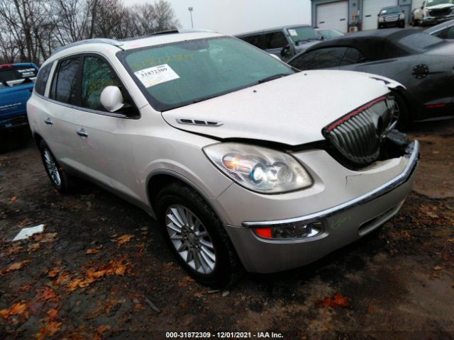 BUICK ENCLAVE 2012 5gakrced5cj373868