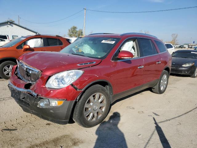 BUICK ENCLAVE 2012 5gakrced5cj381131