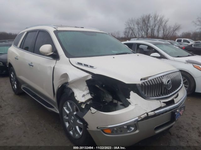 BUICK ENCLAVE 2012 5gakrced5cj389035