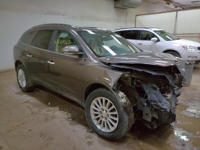 BUICK ENCLAVE 2012 5gakrced5cj403399