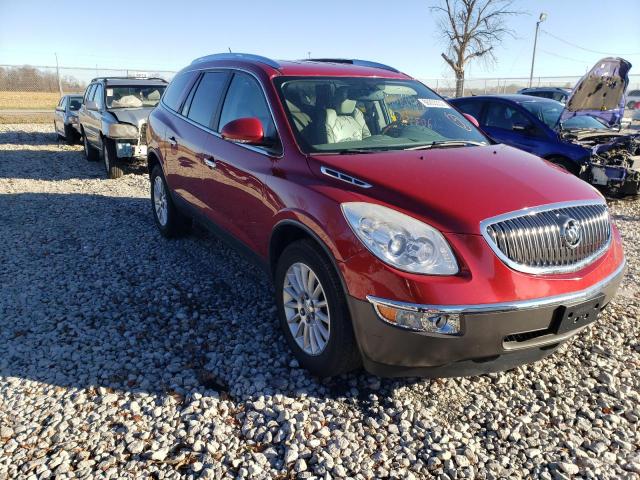 BUICK ENCLAVE 2012 5gakrced5cj403676