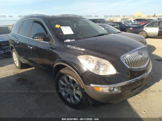 BUICK ENCLAVE 2011 5gakrced6bj101814