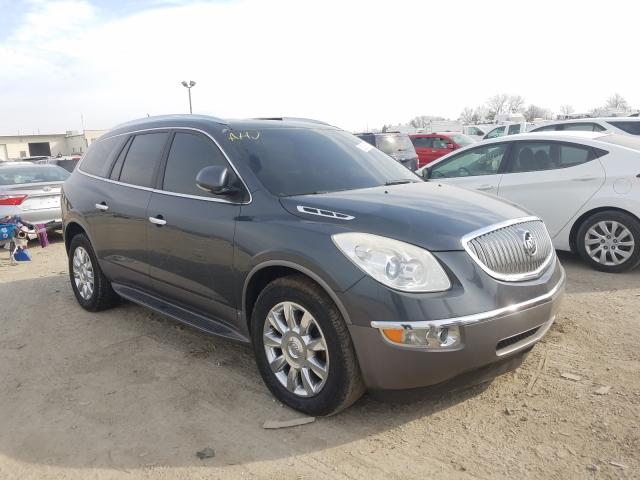 BUICK ENCLAVE CX 2011 5gakrced6bj108102