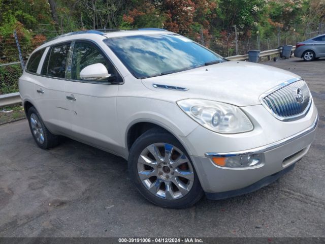 BUICK ENCLAVE 2011 5gakrced6bj134358