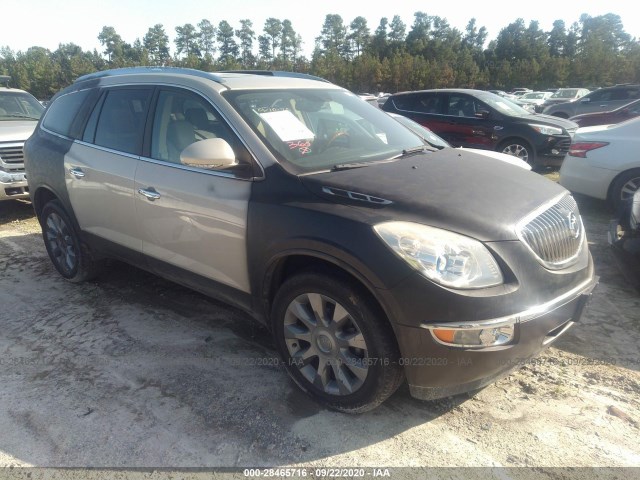 BUICK ENCLAVE 2011 5gakrced6bj139821