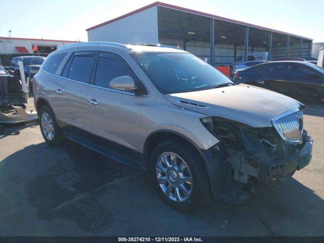 BUICK ENCLAVE 2011 5gakrced6bj140189