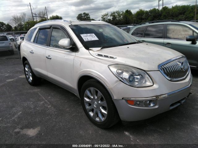 BUICK ENCLAVE 2011 5gakrced6bj147952