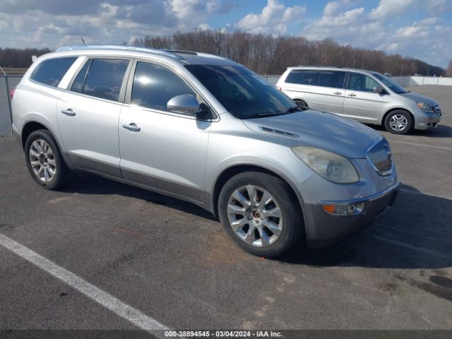 BUICK ENCLAVE 2011 5gakrced6bj157042