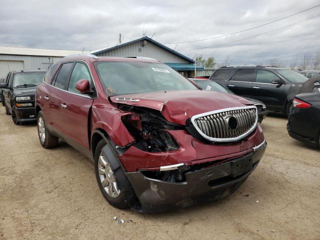 BUICK ENCLAVE CX 2011 5gakrced6bj162449