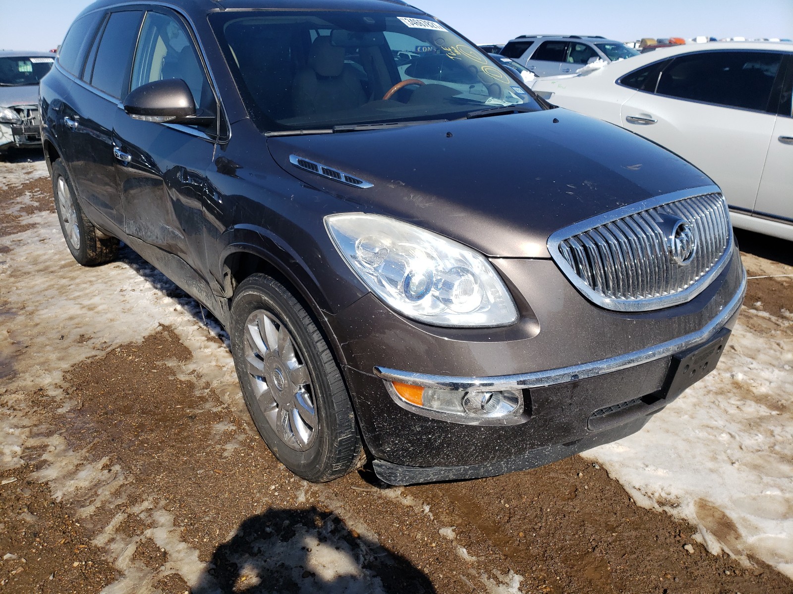 BUICK ENCLAVE CX 2011 5gakrced6bj174049