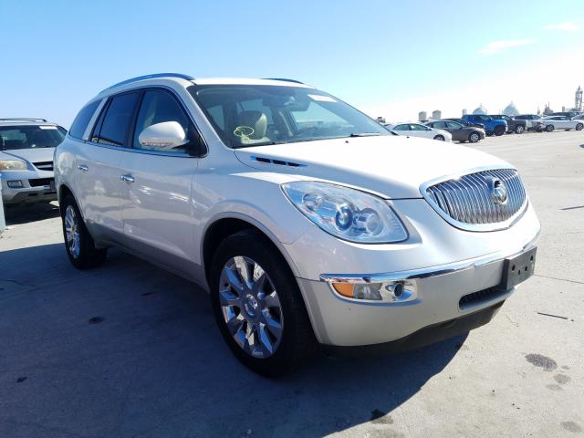 BUICK ENCLAVE CX 2011 5gakrced6bj193023